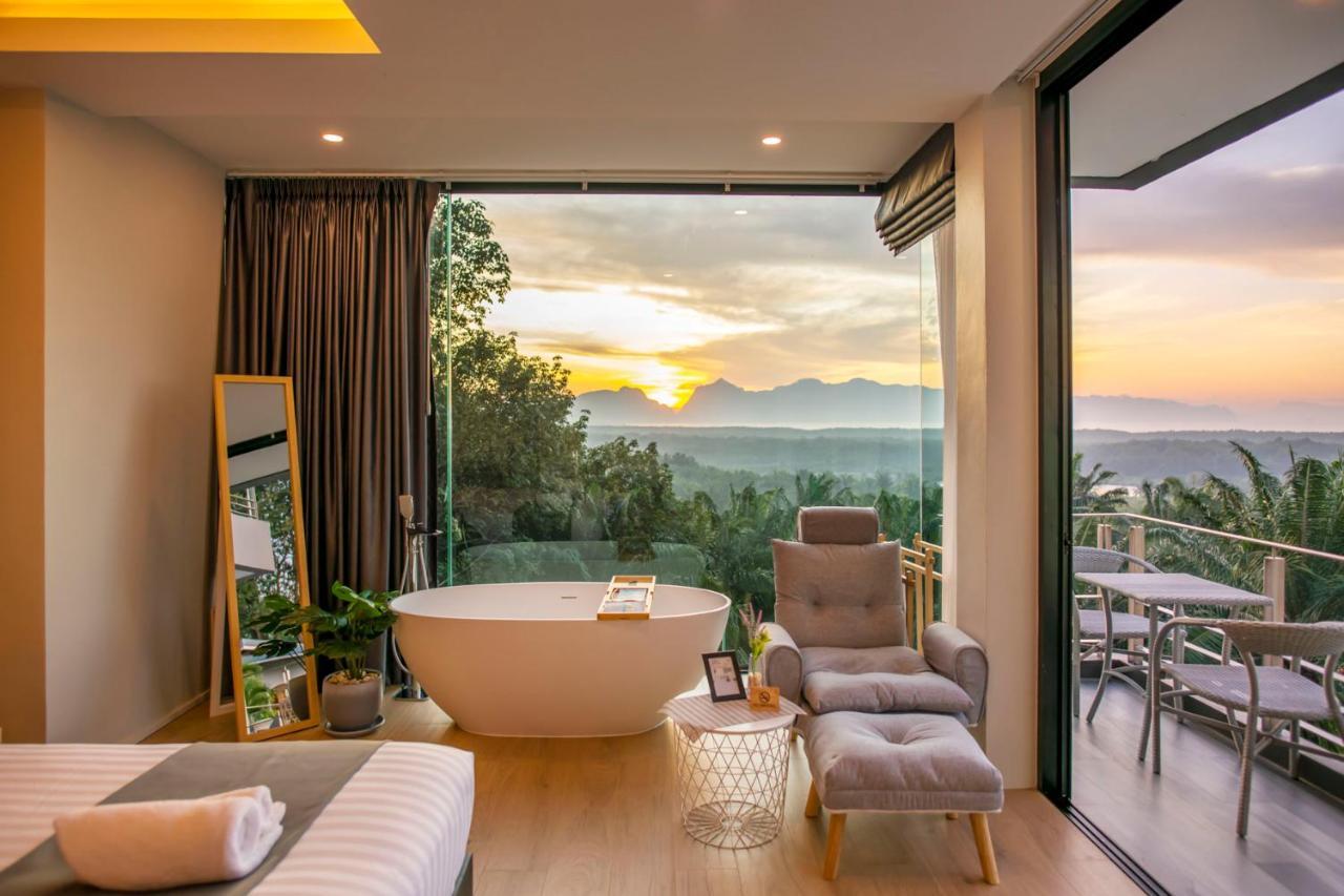 Ao Luek Panoramic Pool-Sha Plus Ao Luk Exterior foto